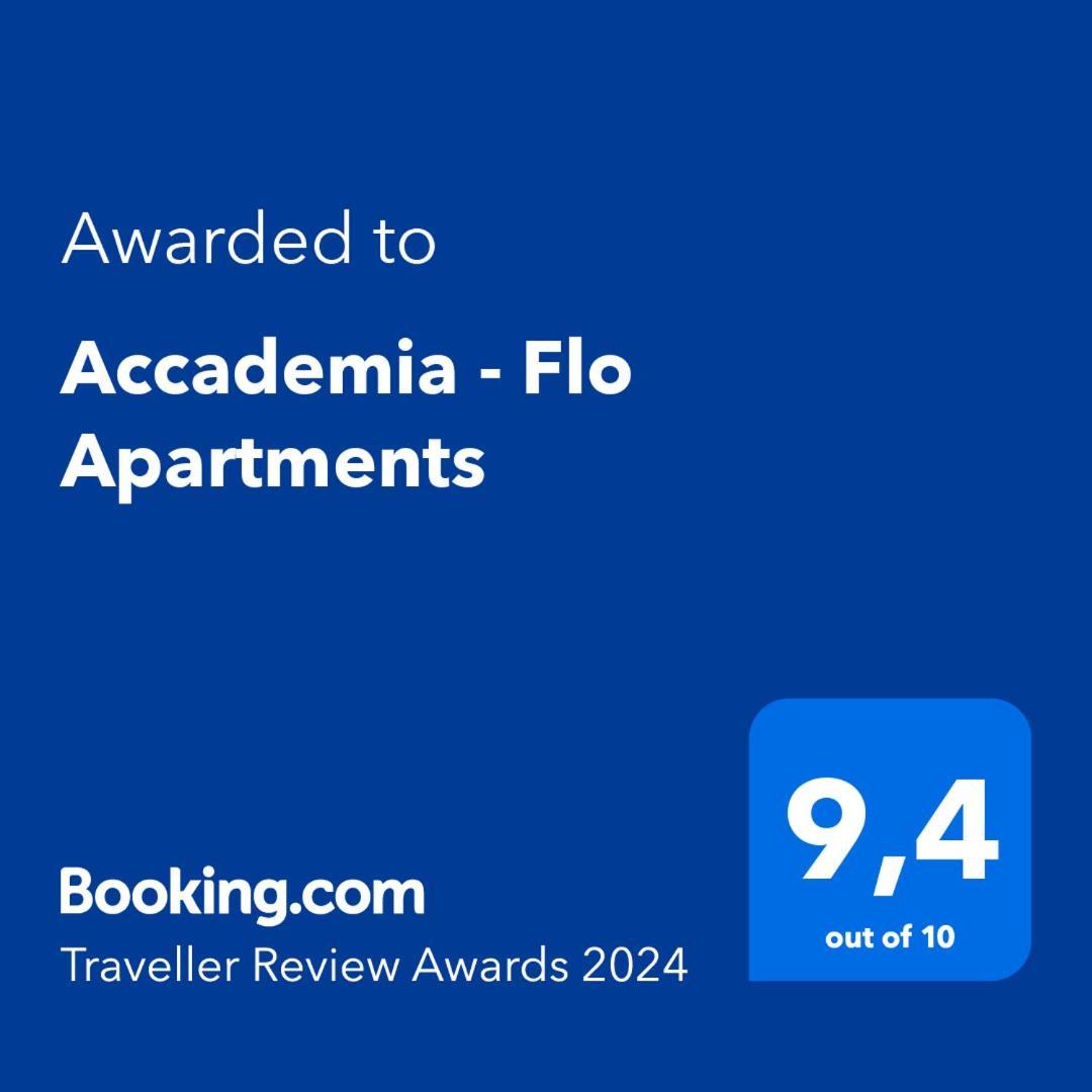 Apartamento Sweet L'accademia *